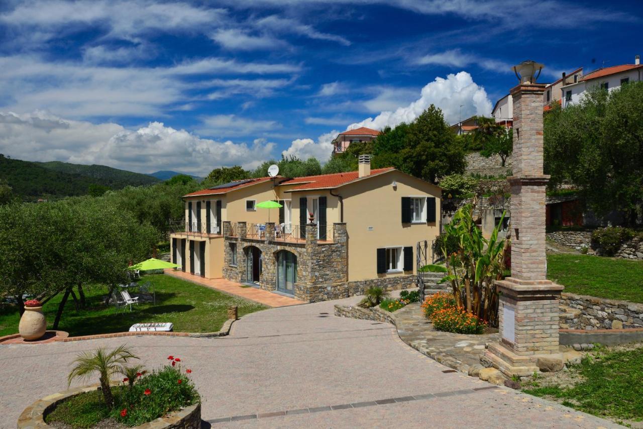 Costadoro Costa d'Oneglia Kültér fotó